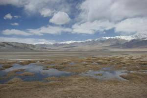 Tajik National Park